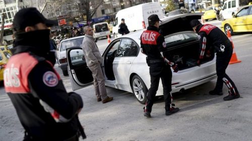 Νέο μπαράζ συλλήψεων στην Τουρκία με στόχο ύποπτους Γκιουλενιστές