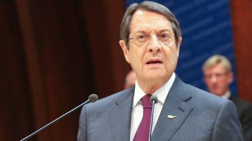 Καλεσμένος της βασίλισσας Ελισάβετ ο Νίκος Αναστασιάδης