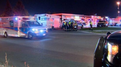 Τραγωδία με νεκρά παιδιά μετά από πυρκαγιά σε σπίτι προσφύγων