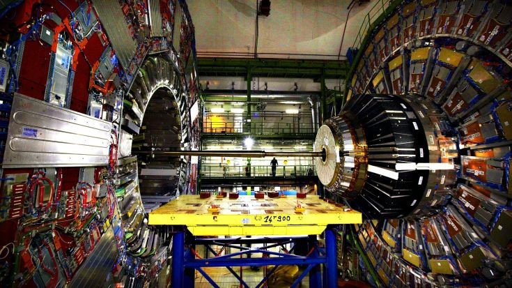 Στο υπουργείο Παιδείας η νέα πρόεδρος του CERN Στο υπουργείο Παιδείας η νέα πρόεδρος του CERN