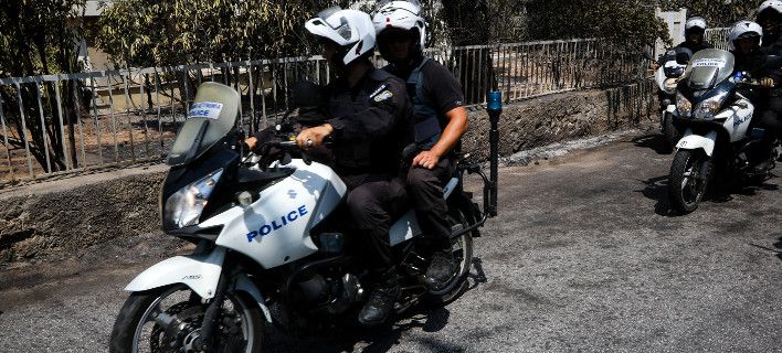Θύμα ληστείας η γενική πρόξενος επί τιμή της Ακτής Ελεφαντοστού -Της πήραν 50.000 ευρώ Θύμα ληστείας η γενική πρόξενος επί τιμή της Ακτής Ελεφαντοστού -Της πήραν 50.000 ευρώ