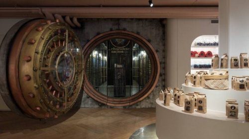 Ένα νέο μουσείο στην Αμβέρσα προσφέρει βιωματική εμπειρία με επίκεντρο τη σοκολάτα