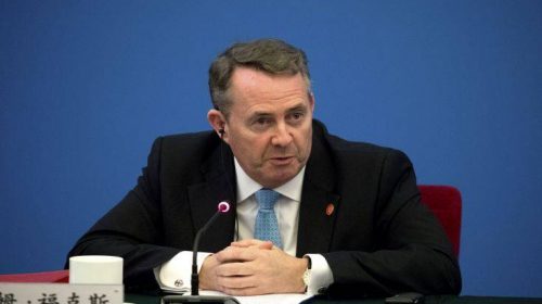 Νέα διαπραγμάτευση για τους όρους του Brexit ζητά ο Βρετανός υπουργός Εμπορίου