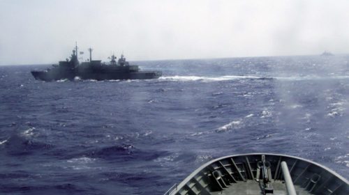 Κοινή άσκηση έρευνας και διάσωσης Ελλάδας-Κύπρου, μήνυμα ετοιμότητας των δύο χωρών