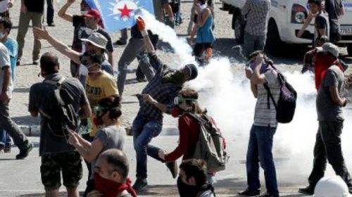 Με ισόβια απειλούνται 16 κατηγορούμενοι για τις διαδηλώσεις στο Γκεζί