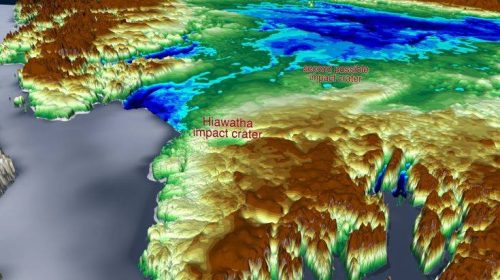 Τι ανακάλυψε η NASA κάτω από τους πάγους της Γροιλανδίας