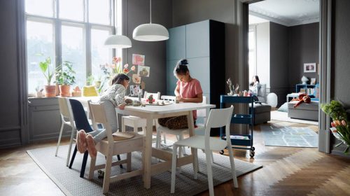 Το πλάνο της Ikea να νοικιάζει έπιπλα στους πελάτες της
