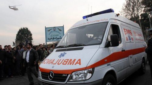 Επίθεση βομβιστή καμικάζι στο Ιράν, τουλάχιστον 20 νεκροί