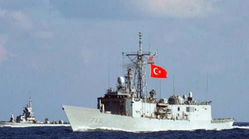 Οι περιοχές που θα δεσμεύσει η Τουρκία την πρώτη ημέρα της «Γαλάζιας Πατρίδας»