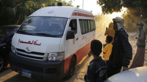 Στους 25 οι νεκροί από την πυρκαγιά στο Σιδηροδρομικό Σταθμό Καΐρου