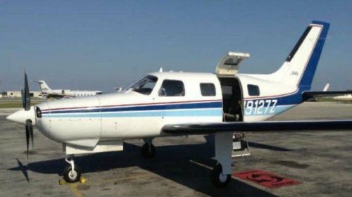 Εντοπίστηκαν τα συντρίμμια του αεροσκάφους που επέβαινε ο Σάλα