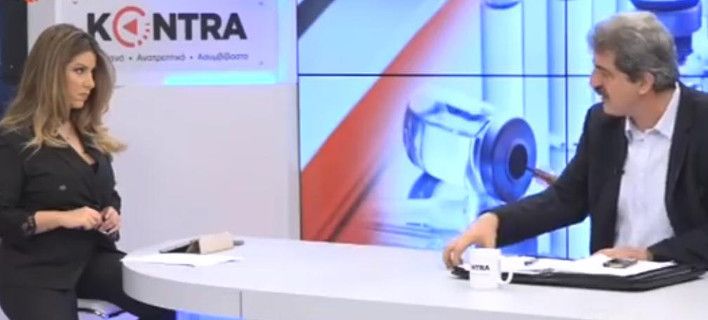 Πολάκης ενώ η γρίπη θερίζει με 39 νεκρούς: Δεν είναι και καμιά καταστροφή, μην τρελαθούμε Πολάκης ενώ η γρίπη θερίζει με 39 νεκρούς: Δεν είναι και καμιά καταστροφή, μην τρελαθούμε