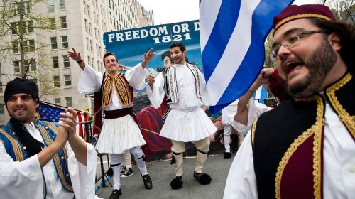 Έλληνες της Αμερικής: «Είστε Ανεπιθύμητοι στη Νέα Υόρκη για την 25η Μαρτίου»