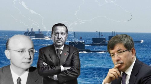 Αυτό είναι το σχέδιο της Άγκυρας για Αιγαίο-Αν. Μεσόγειο(χάρτης)