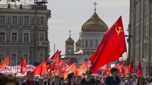 Οι Ρώσου κομμουνιστές δεν είναι και τόσο… άθεοι