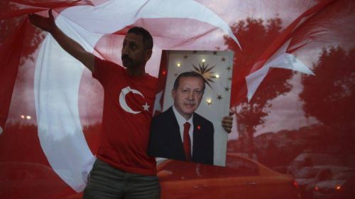 Η τιμωρία 75χρονου που τόλμησε να «προσβάλει» τον Ερντογάν σε ένα καφενείο