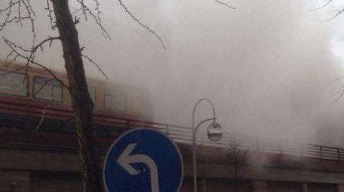Χωρίς ρεύμα για πάνω από 24 ώρες δεκάδες χιλιάδες κτίρια στο Βερολίνο