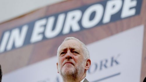 Να καθυστερήσει το Brexit ζητούν οι Εργατικοί της Βρετανίας