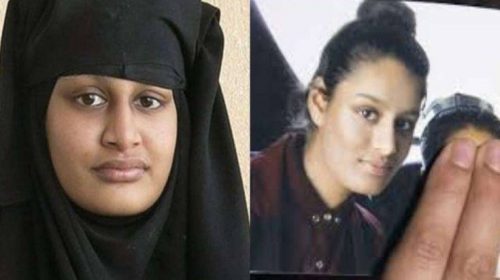 Νεκρό το μωρό της «νύφης του ISIS»