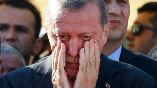 Στα άκρα η κόντρα Ερντογάν-Νετανιάχου: Είναι τύραννος που σφαγιάζει παιδιά
