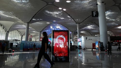 «Αγαπάμε τους Γερμανούς, η Τουρκία είναι πάντα ασφαλής και φιλική για αυτούς»