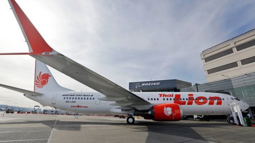 To μοιραίο Boeing της Lion Air έπεφτε και οι πιλότοι έψαχναν το βιβλίο οδηγιών