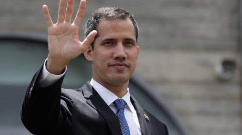 Γκουαϊδό: Η παρουσία Ρώσων στρατιωτικών παραβιάζει το Σύνταγμα