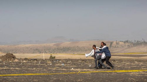 Ο πιλότος του μοιραίου Boeing 737 MAX είχε ενημερώσει ότι ήθελε να επιστρέψει στο αεροδρόμιο