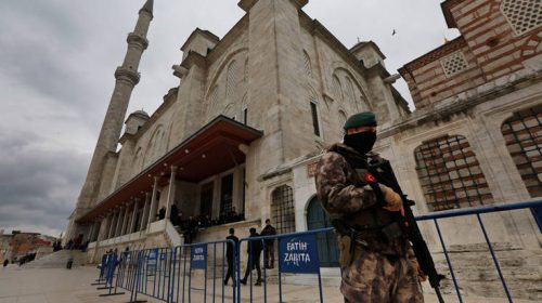 Το ρατσιστικό μανιφέστο του μακελάρη της Νέας Ζηλανδίας εναντίον Τουρκίας και Μέρκελ