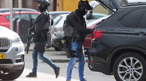 Τι είπε ο Έλληνας που αναγνώρισε τον δράστη της επίθεσης στην Ουτρέχτη