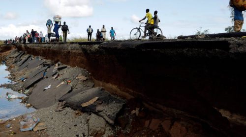 Μετά τον κυκλώνα η Μοζαμβίκη πλήττεται από χολέρα και ελονοσία