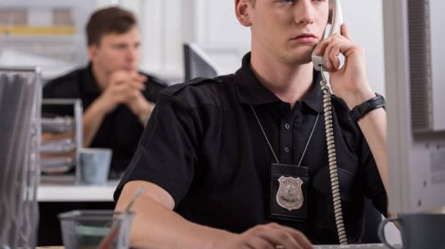 Αυτή ήταν ίσως η πιο περίεργη κλήση που δέχτηκε ποτέ η αστυνομία