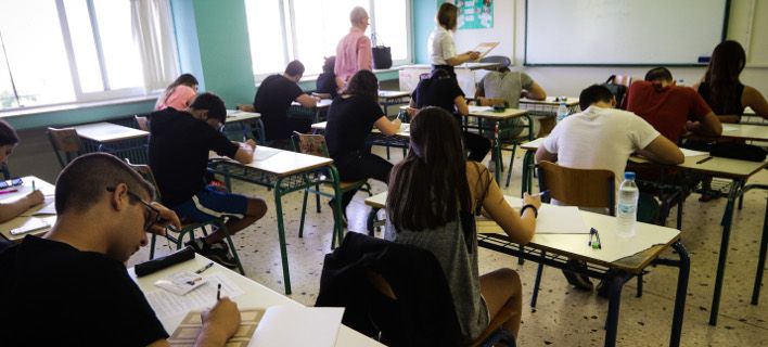 Πρόεδρος ΟΛΜΕ: Το σχέδιο Γαβρόγλου κάνει το λύκειο κακέκτυπο φροντιστηρίου Πρόεδρος ΟΛΜΕ: Το σχέδιο Γαβρόγλου κάνει το λύκειο κακέκτυπο φροντιστηρίου