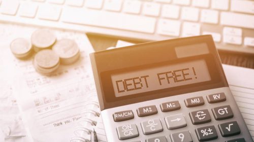 Πώς ξεπλήρωσε χρέος 33.000 δολαρίων βγάζοντας λιγότερα