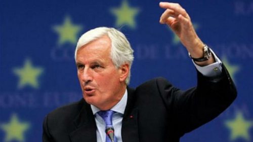 Μπαρνιέ: Καμία μεταβατική περίοδος χωρίς Συμφωνία Αποχώρησης
