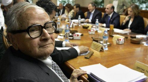 Πέθανε ο πράκτορας της Μοσάντ που συνέλαβε τον «αρχιτέκτονα» του Ολοκαυτώματος