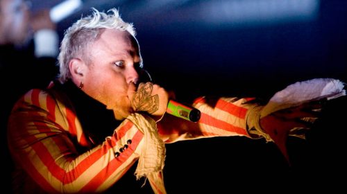 Αυτοκτόνησε ο Keith Flint των Prodigy