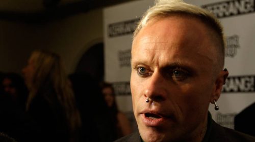 Πέθανε ο τραγουδιστής των Prodigy Keith Flint