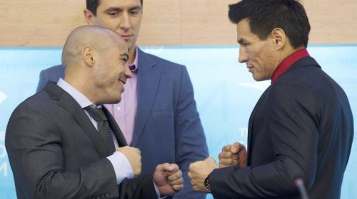Ο Πούτιν διόρισε πρώην πρωταθλητή του kickboxing κυβερνήτη της Καλμίκια
