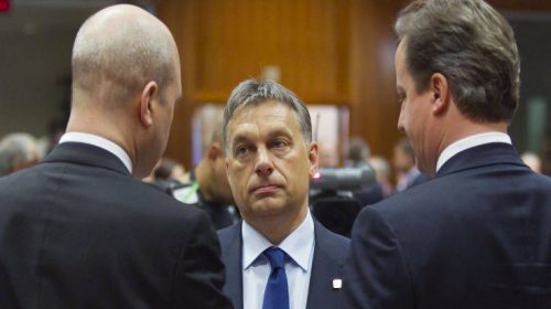 Die Welt: Τα βρήκαν Βέμπερ και Ορμπάν για να παραμείνει στο ΕΛΚ το Fidesz