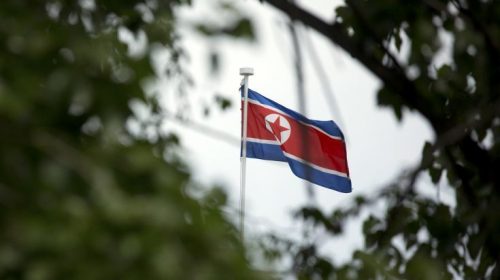 «Οι βορειοκορεάτες ανεφοδιάζουν εγκατάσταση ανάπτυξης βαλλιστικών πυραύλων»