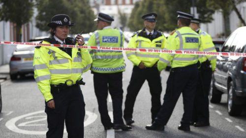 Συναγερμός για ύποπτο πακέτο σε σταθμό του μετρό του Λονδίνου