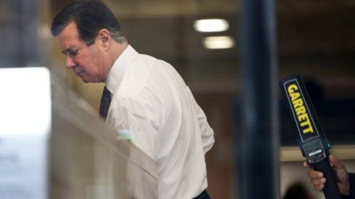 Ποινή… πάνω στην ποινή για τον Πολ Μάναφορτ