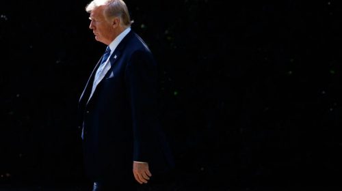 Η Γερουσία ακυρώνει την κατάσταση έκτακτης ανάγκης του Τραμπ