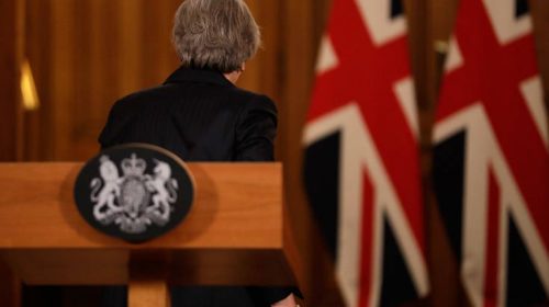 «Νέα ψηφοφορία για το Brexit μόνο εάν υπάρχει περίπτωση επιτυχίας»