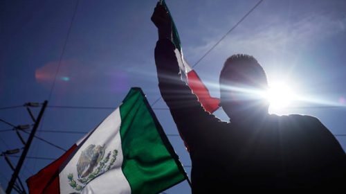 Πέφτουν οι τόνοι στην… 500 ετών «βεντέτα» μεταξύ Ισπανίας και Μεξικού