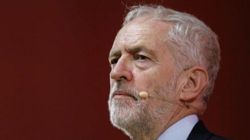 Συναινετική λύση για το Brexit ψάχνει ο Κόρμπιν