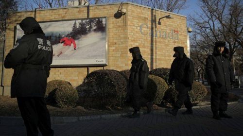 Η Huawei μηνύει τον Καναδά