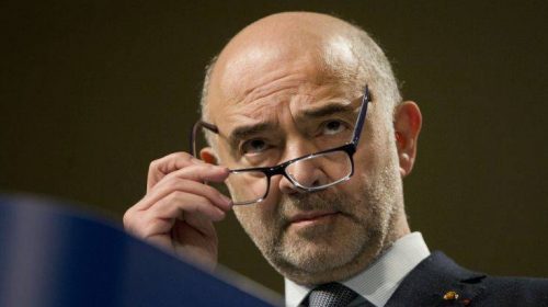 Άνοδο των λαϊκιστών στις Ευρωεκλογές προβλέπει ο Πιέρ Μοσκοβισί