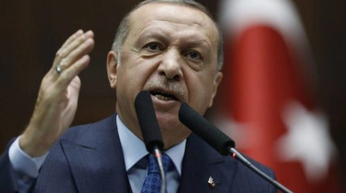 Ερντογάν: Δε θα κάνετε την Ιστανμπούλ Κωνσταντινούπολη, οι πρόγονοί σας έφυγαν σε φέρετρα